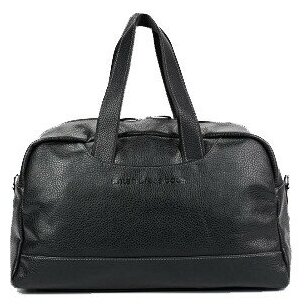 Дорожная сумка POLAR, сумка на плечо,ручная кладь, полиэстер, удобная сумка 44 х 27 х 19 - фотография № 10