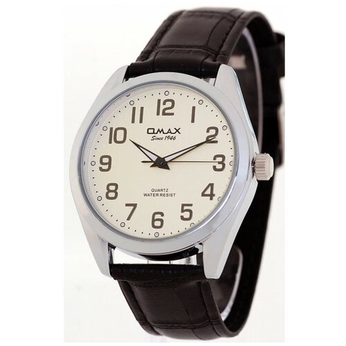 Наручные часы OMAX 120, серебряный ремень epson 1292709
