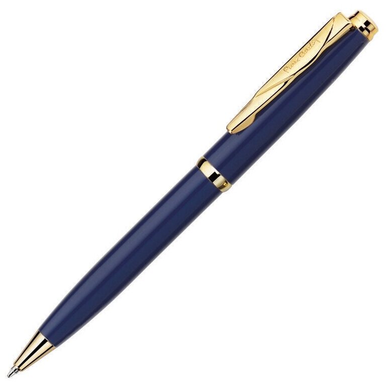 Ручка шариковая Pierre Cardin GAMME Classic. Цвет - синий. Упаковка Е, PC0922BP