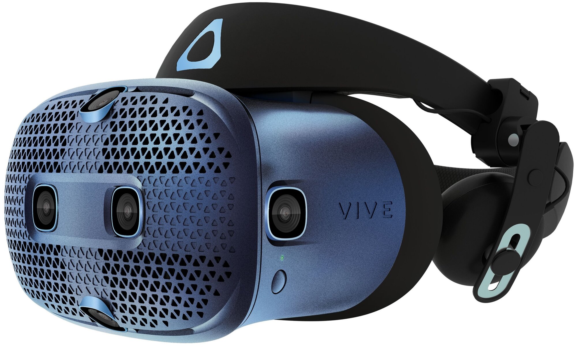 Очки виртуальной реальности HTC Vive Cosmos, черный/синий [99harl027-00] - фото №2