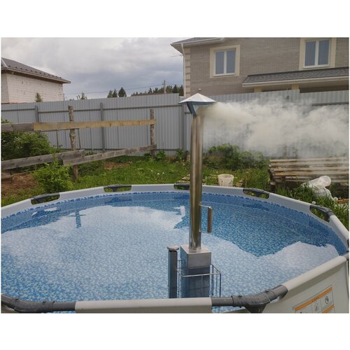 Водонагреватель для бассейна 2900000₽