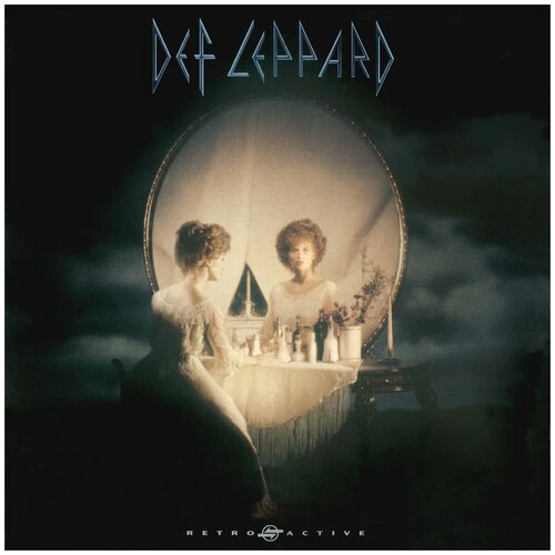 Def Leppard. Retro Active (2 LP) def leppard yeah [2 lp]