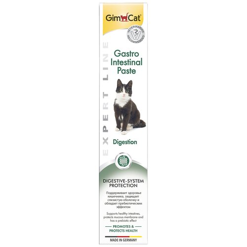 Gimcat Expert line паста Gastro Intestinal, 50 г