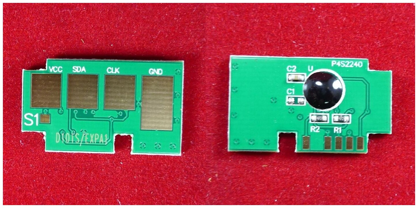 Чип для Samsung ML216x, SCX3400, 3405, 3405F, 3405FW, 3407, SF-760 (MLT-D101) 1.5K {ELP-CH-MLT-D101}