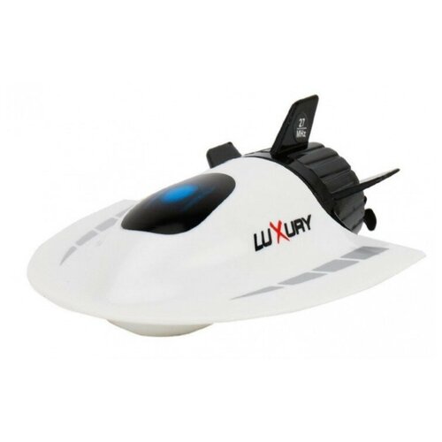 Подводная лодка на радиоуправлении Submarine Racing boat Create Toys 3314-white (3314-white)