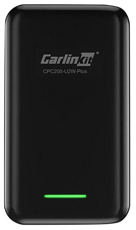 Carlinkit 3.0 адаптер беспроводного подключения CarPlay