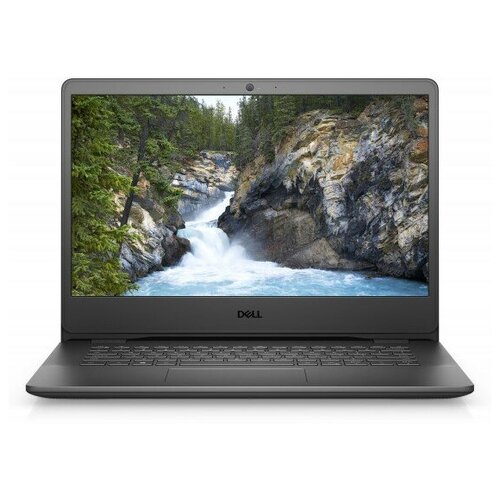 Ноутбук Dell Vostro 3400-4579 Intel Core i3 1115G4 3000 MHz141920x10804GB1256GB HDDSSDDVD нетIntel UHD GraphicsWi-FiBluetoothLinux Black 4279000₽