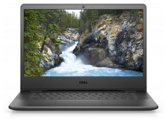 Ноутбук Dell Vostro 3400-0031 Intel Core i5 1135G7 2400MHz141920x10808GB512GB SSDIntel Iris Xe GraphicsWindows 10 Pro Black 7639000₽