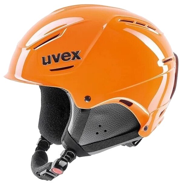 Шлем UVEX 2022-23 p1us rent uvex 1st orange 1St Orange (см:52-55)