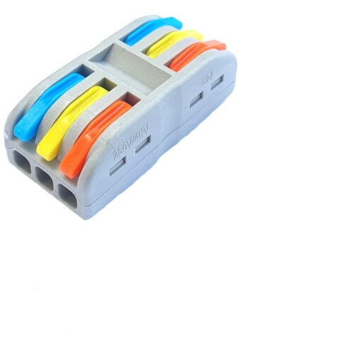 Клемма зажимная быстросъёмная PCT-223