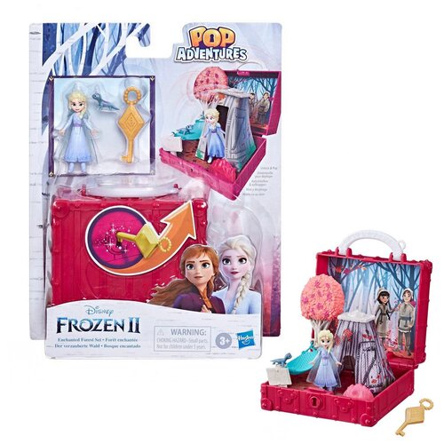 Disney Princess Игровой набор Холодное сердце 2 