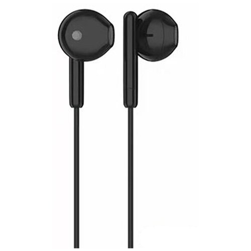 Наушники внутриканальные Earldom ET-E46 силикон кабель 12м цвет чёрный 47300₽