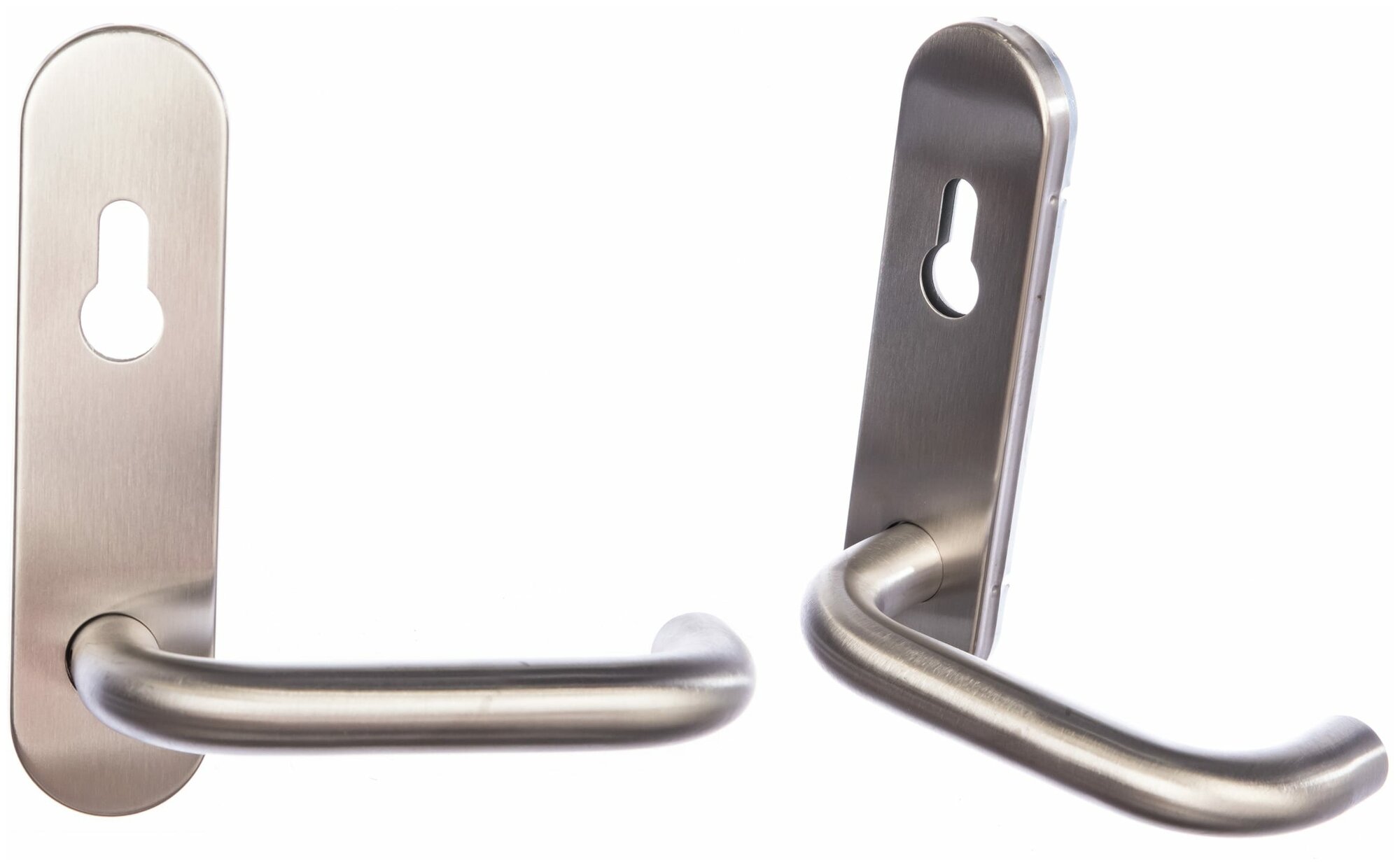 фото Комплект ручек для противопожарных замков Apecs (Апекс) HР-72.1303-INOX