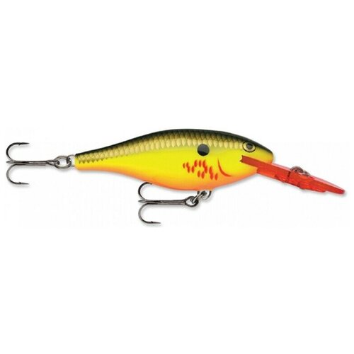 Воблер RAPALA SR-05 BHO