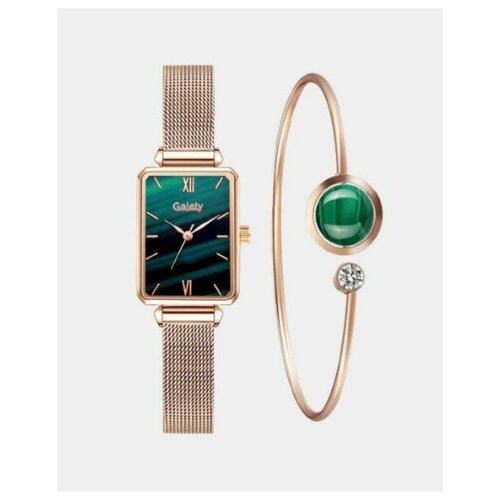 фото Комплект часы с браслетом хочу красиво