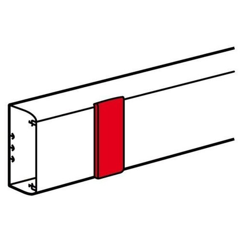 Накладка стык Leg, LEGRAND 010801 (1 шт.)