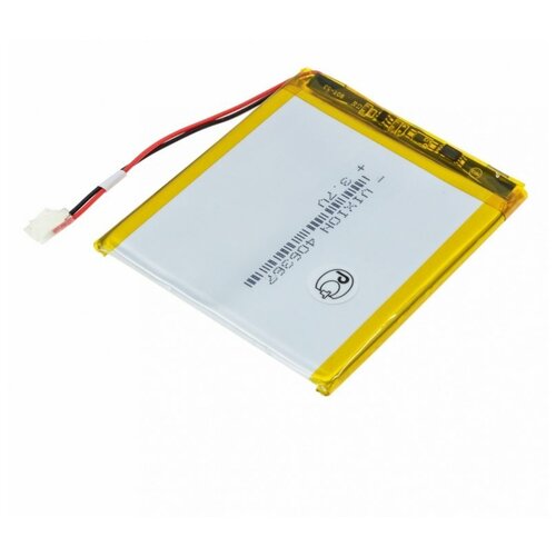 Универсальный аккумулятор банка 37 B 3000 мАч 67x63x4 мм 79000₽