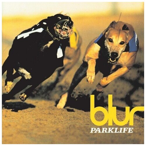 Blur-Parklife*sealed 2012 PLG LP EU ( Виниловая пластинка 2шт)
