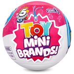 Игровой набор ZURU 5 Surprise Toy Mini Brands Series 2, 77220GQ2 - изображение