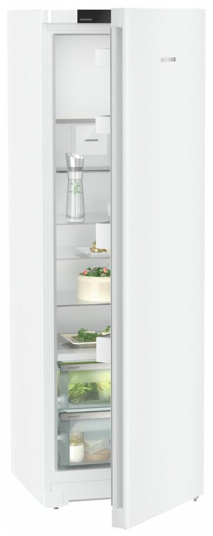 Однокамерный холодильник Liebherr RBe 5221-20 001 белый - фотография № 2
