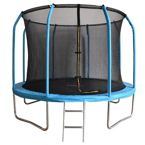 фото Батут bondy sport 12ft синий
