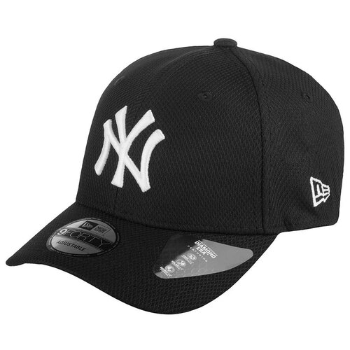 фото Бейсболка new era 12523907 new york yankees mlb, размер one