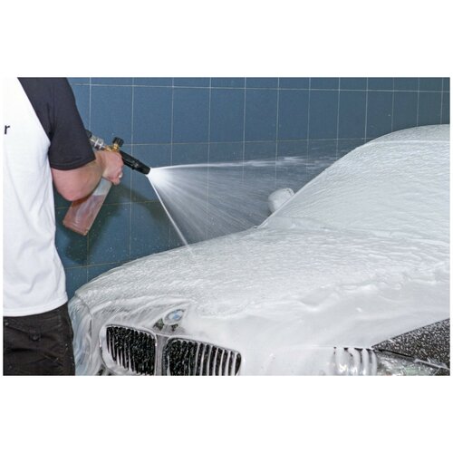 Автошампунь для бесконтактной мойки, Premium, Активная пена №1, концентрат не менее 1:3, красный, 1кг