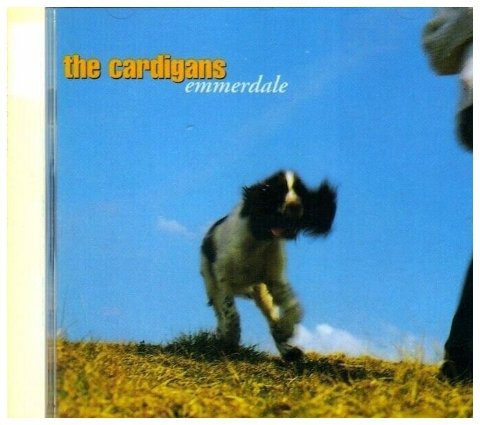 Cardigans-Emmerdale 1994 Polygram CD NL (Компакт-диск 1шт)