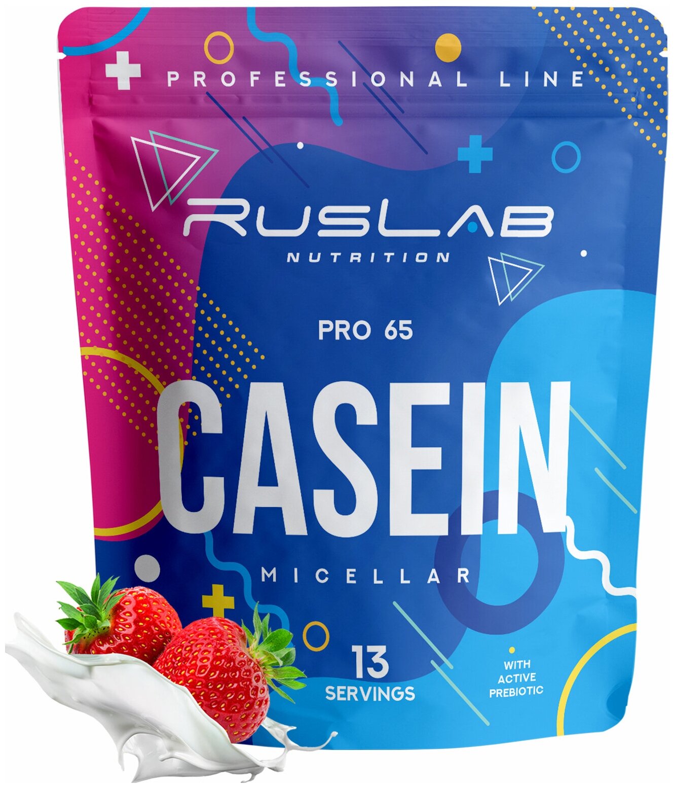 Micellar CASEIN PRO 65, ,  (416 ),   