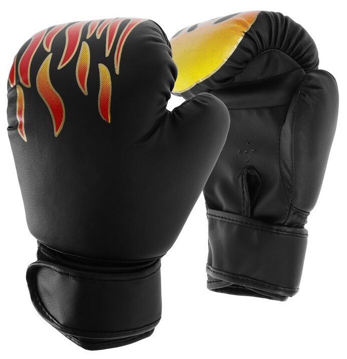 Боксерские перчатки Сима-ленд 3867636
