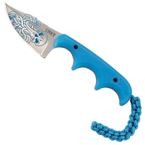 фото Нож crkt 2387o minimalist bowie cthulhu