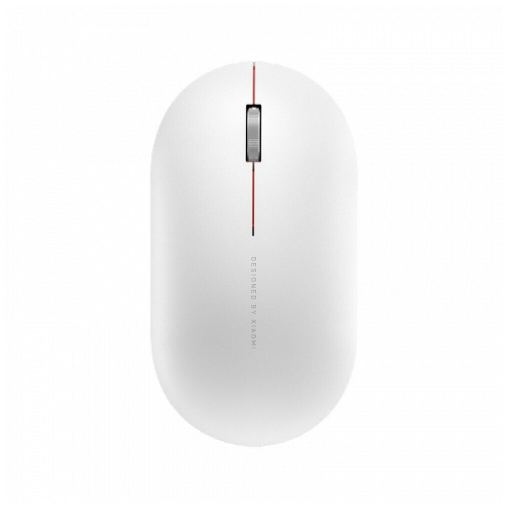 Беспроводная мышь Xiaomi Mi Wireless Mouse 2 Белая