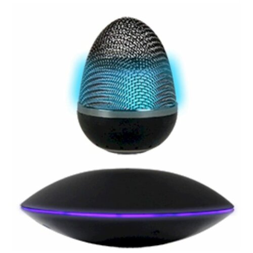 GAUSS Беспроводная колонка 5W RGB 220-240V5V Li-ion 1000mA левитация LED 18 LV002 2401000₽