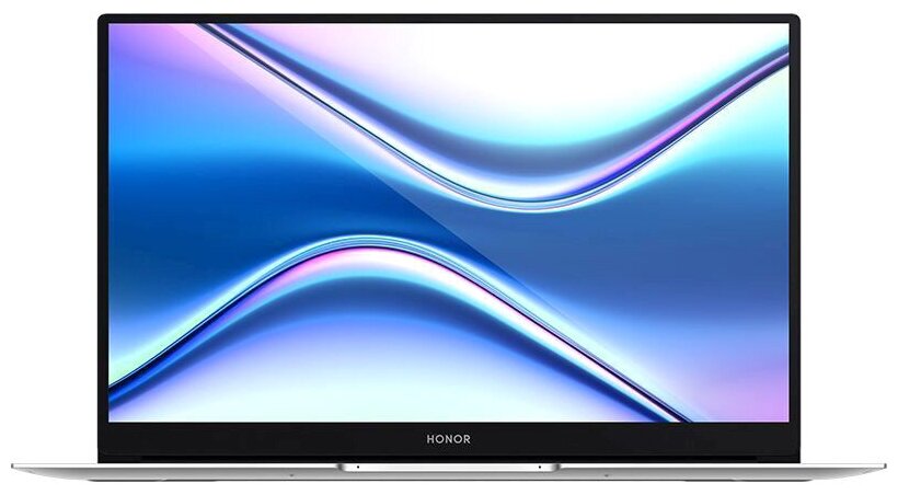 Ноутбук Honor MagicBook X14 NBR-WAH9 5301ABDQ серебристый