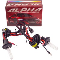 Ксеноновая лампа Alpha H7 6000K 35W