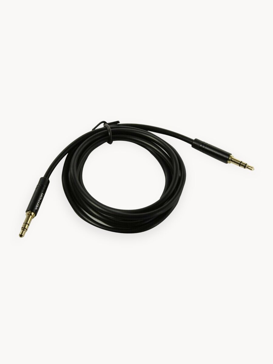 Кабель аудио 1xMini Jack - 1xMini Jack Vention BAKBF 1.0m