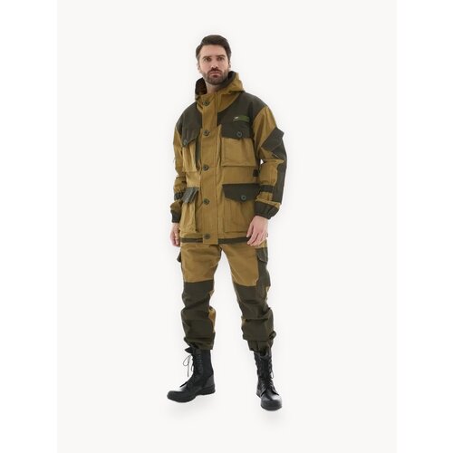 Костюм Савва Морозов, Горка 8 Палатка, Тактический, Туристический, Летний