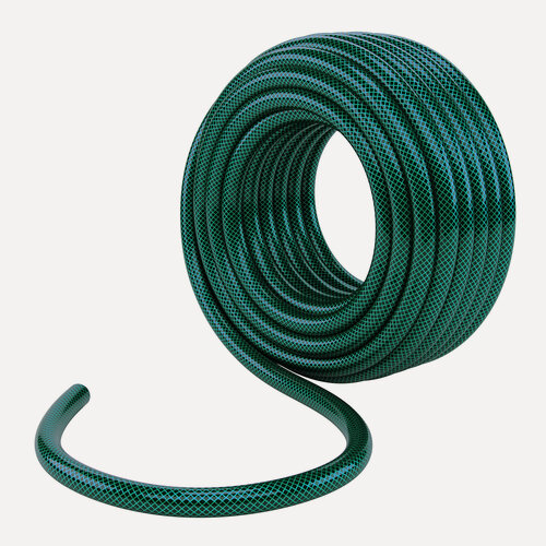 Изображение товара Шланг PALISAD поливочный ПВХ армированный, 3/4" (19 мм), 25 м