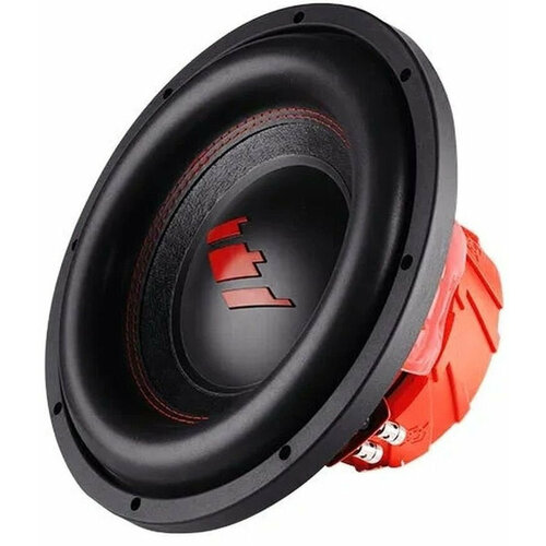 Сабвуфер автомобильный Ural ТТ 12 красный пассивный урал тт 12 кр 12300₽