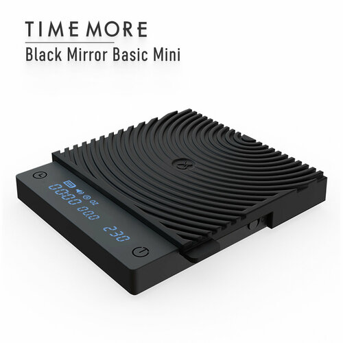 Весы Timemore Black Mirror Basic Mini, чёрный (IF11180066)