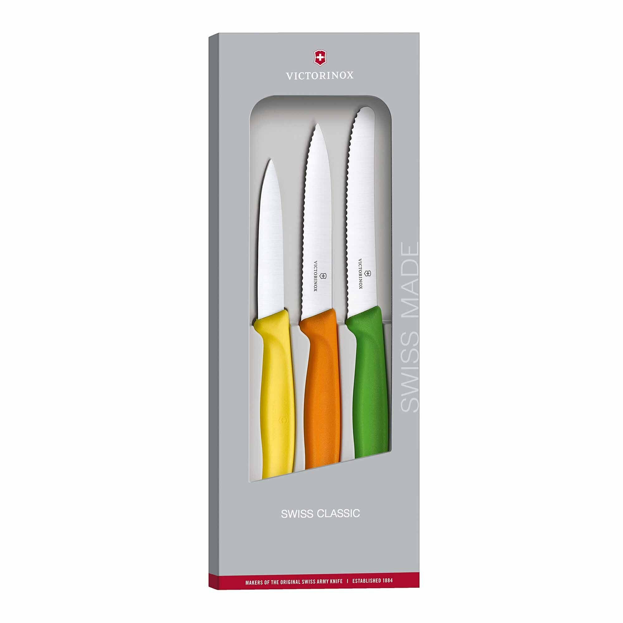 Набор ножей Victorinox Swiss Classic 6.7116.31G - фото №19