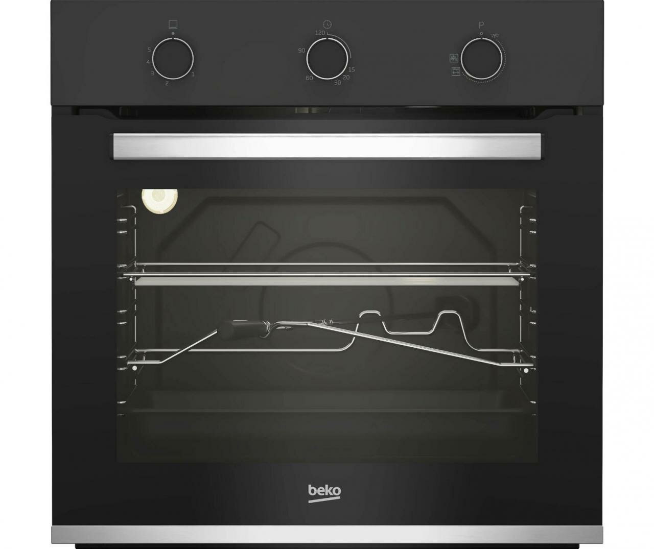фото Духовой шкаф Beko BBIH12100BC