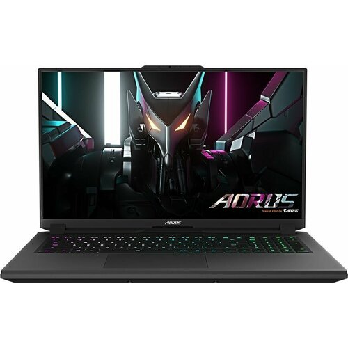 173 Ноутбук GIGABYTE Aorus 7 9MF-E2KZ513SD черный - 1920х1080 IPS Intel Core i5 12500H ядра 12 х 25 ГГц 16 ГБ SSD 512 ГБ GeForce RTX 4050 для ноутбуков - 6 ГБ Free DOS 260380₽