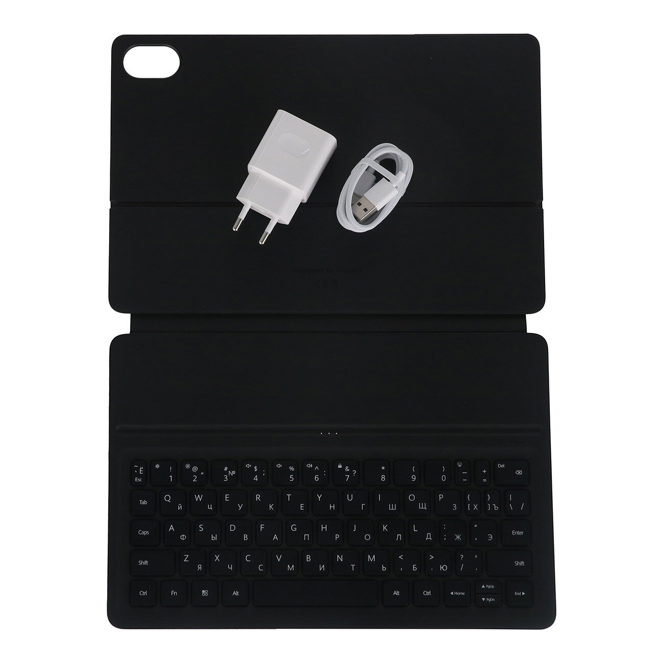 Обзор: Планшет HUAWEI MatePad 11.5 S 2024 TGR-W09 8/256GB PaperMatte Wi-Fi+keyboard Space Gray