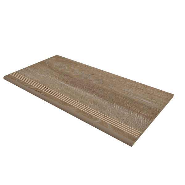 Estima DREAM WOOD DWс 02 30,6х60,9 бежевый Непол. (1.488м2/59.52м2) ступень