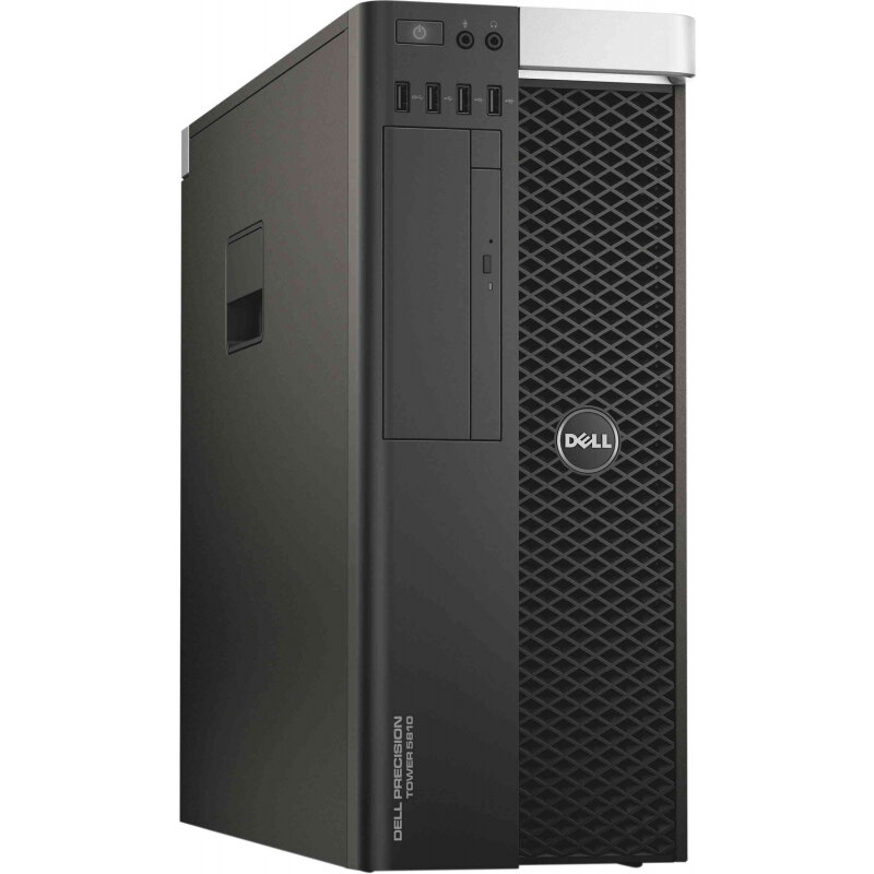 Dell Precision T5810 no-GPU E5-2640v3 16GB, SATA