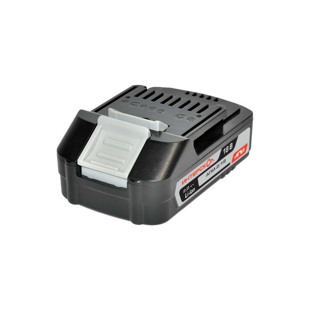 Аккумулятор ИНТЕРСКОЛ 18.0V 20 Ач Li-Ion (2400.020)