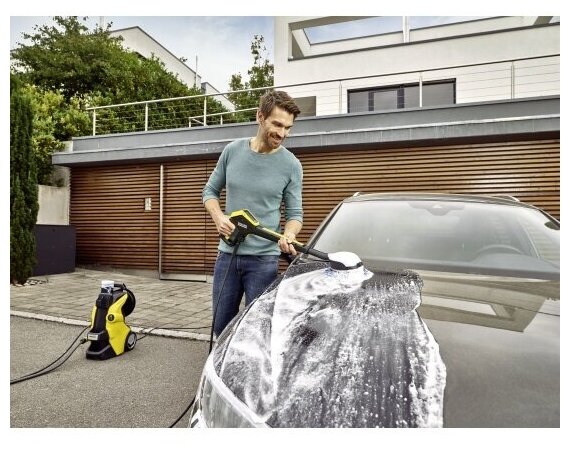 Мойка высокого давления Karcher K 7 Premium Smart Control *EU 1.317-230.0 - фото №15