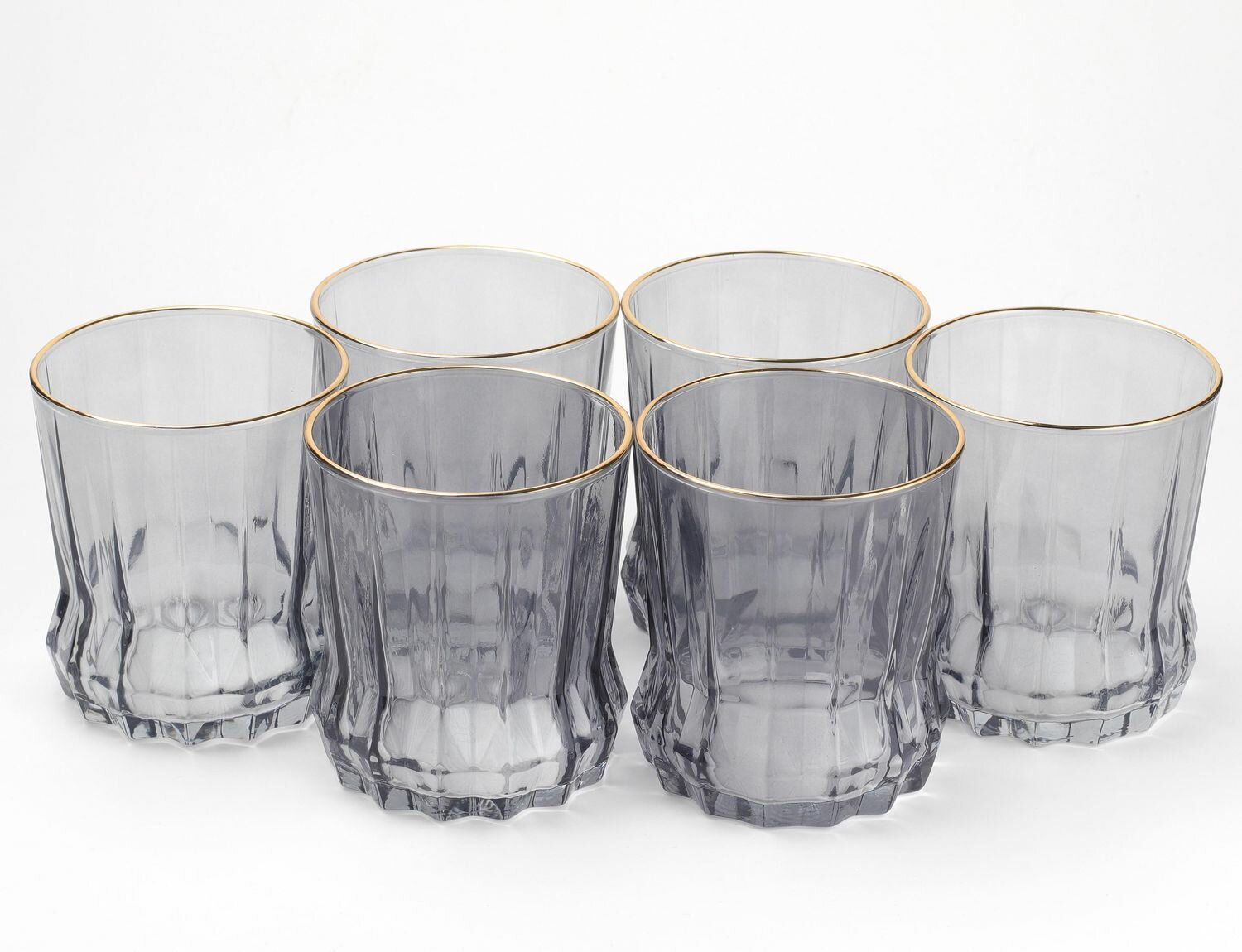 Набор стаканов 6шт 270сс (шт.)