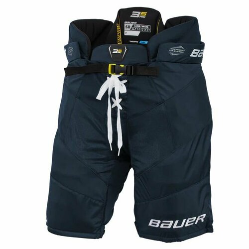 Xоккейные шорты Bauer S21 SUPREME 3S Pro Sr темный, синий, размер L